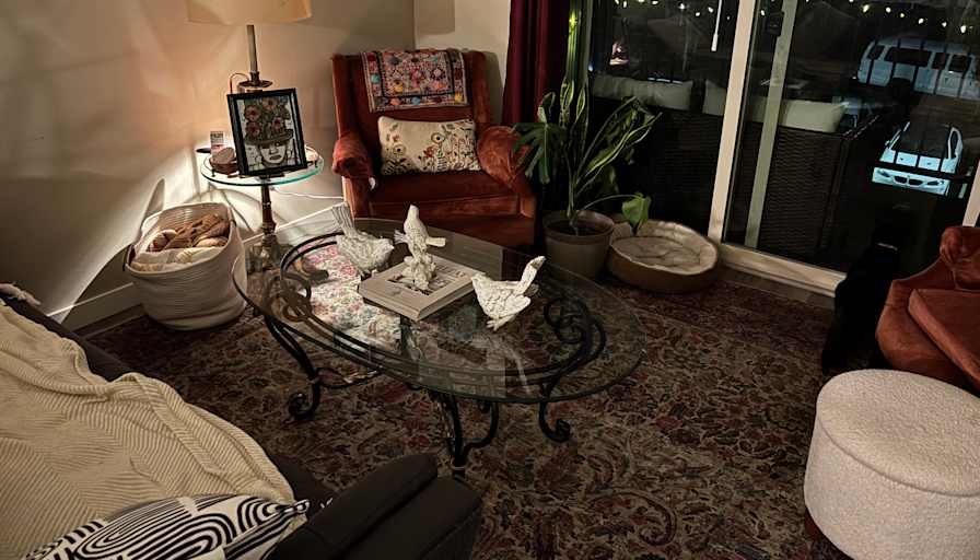 Melanie's room