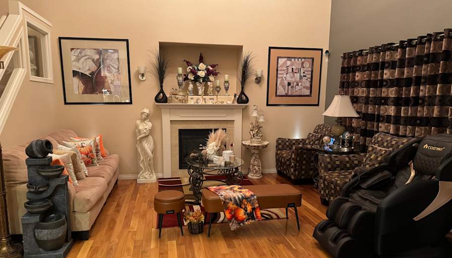 Velma's room