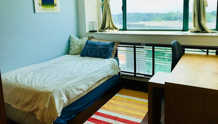 Margaret's room