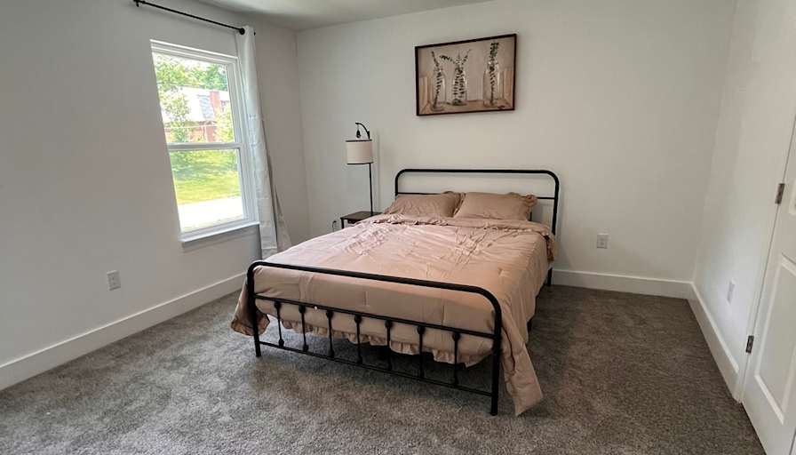 Chantal's room