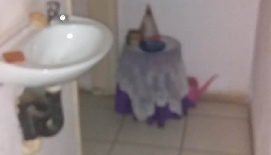 Ally's room