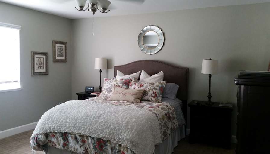 Lily's room