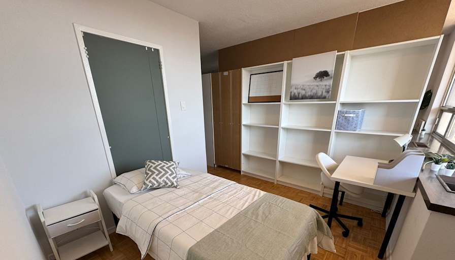 Mahmut Aga's room