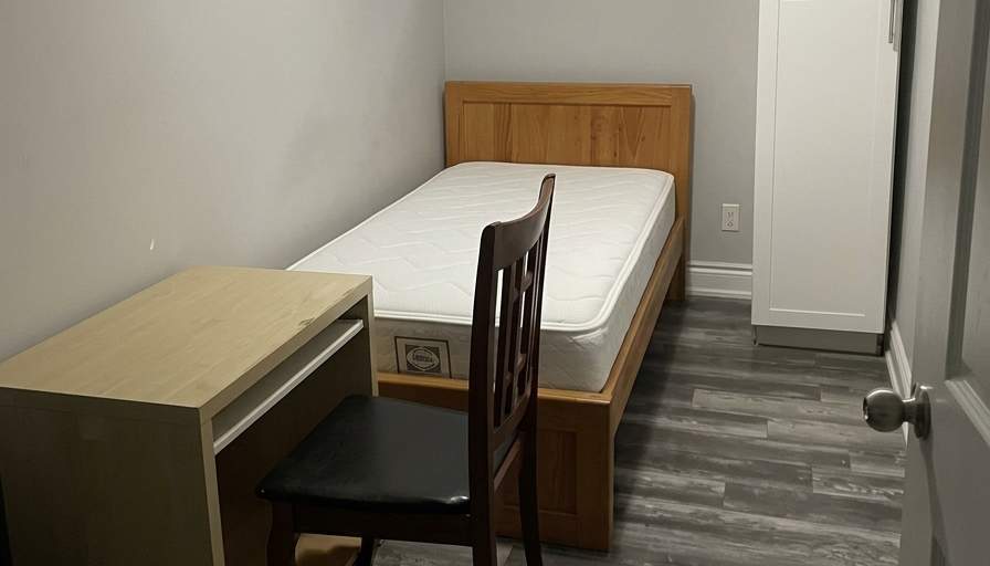 Mohammed's room