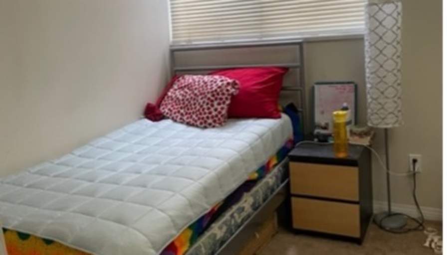 Jocelyn's room