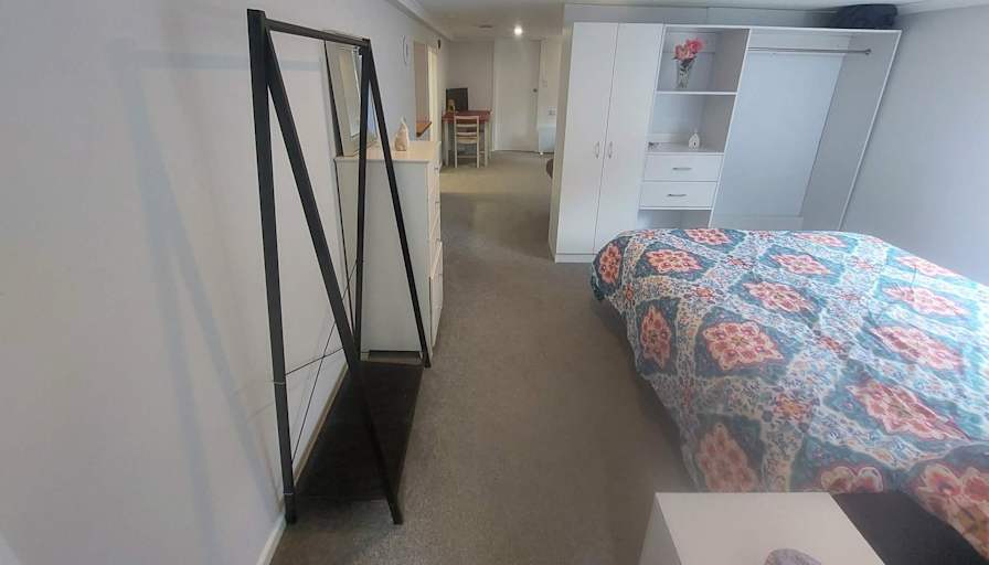 Steph's room