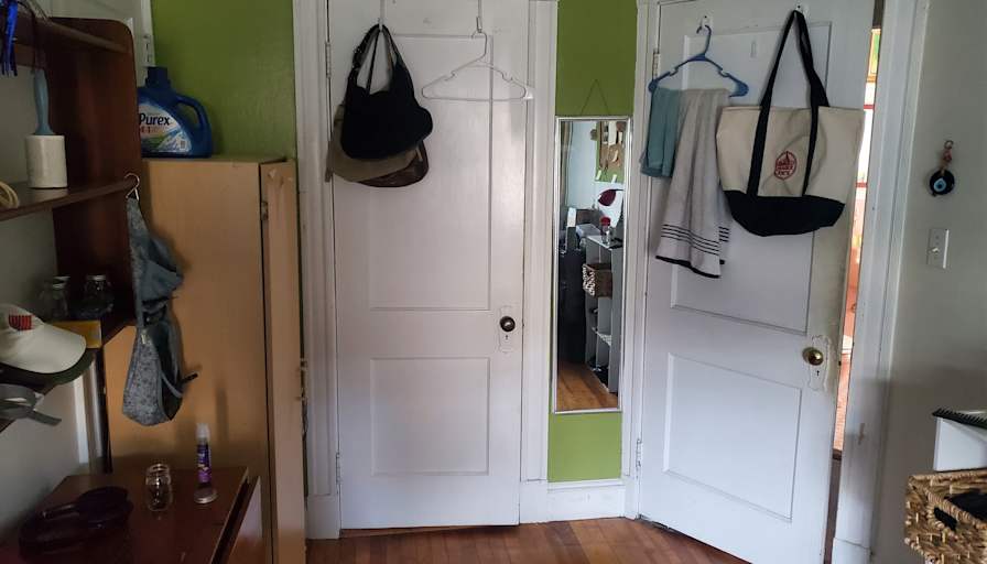 Matteo's room
