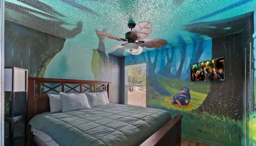 PadSplit's room