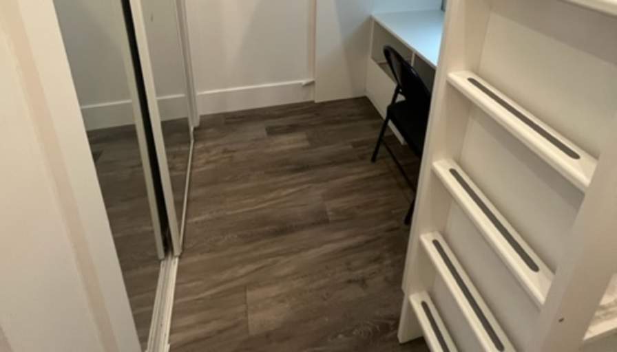 Oliver's room