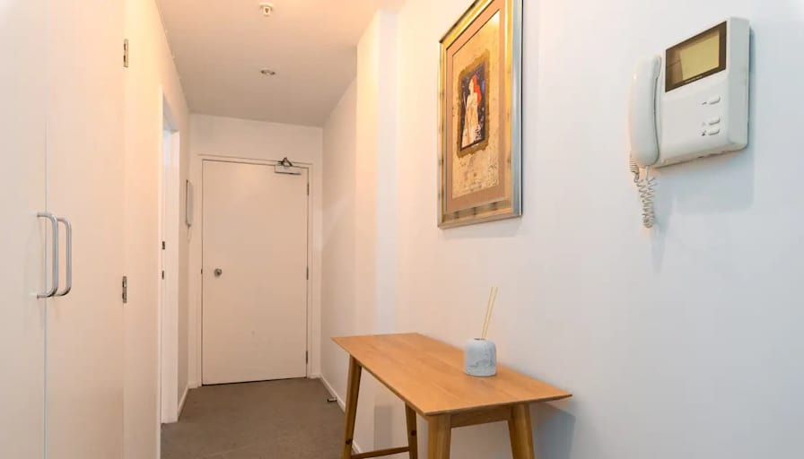 Laura's room