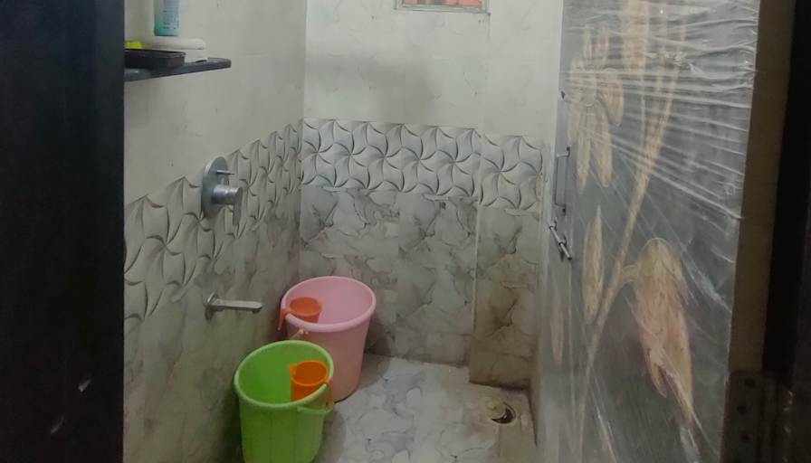 Vedant Sanga's room