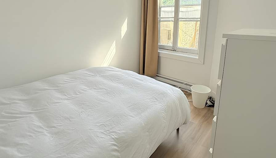 HelloMontreal's room
