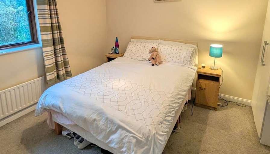 Jacinta's room