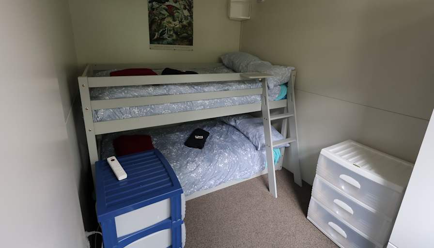 Mary Jane Walker's room