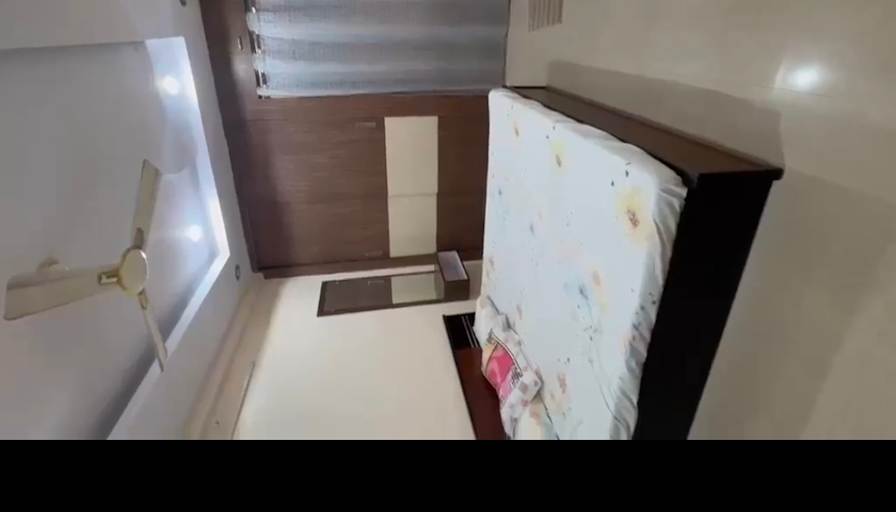 Bodapati Juhi's room