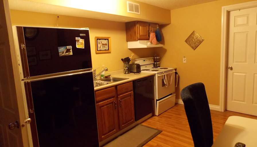 Margaret's room