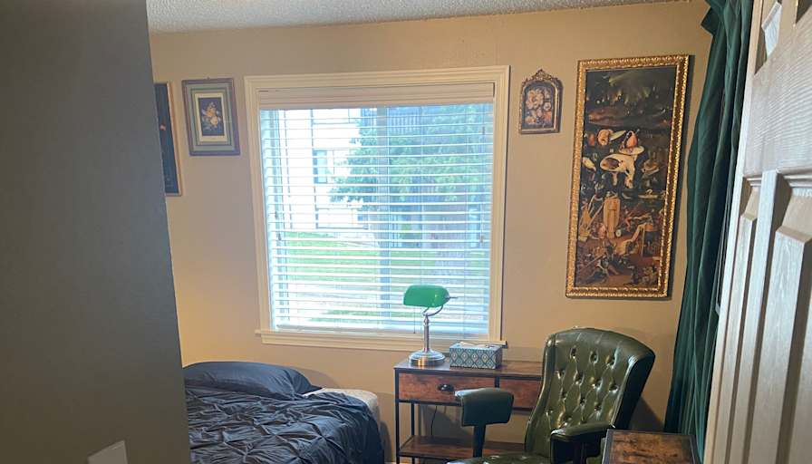 Clayton's room