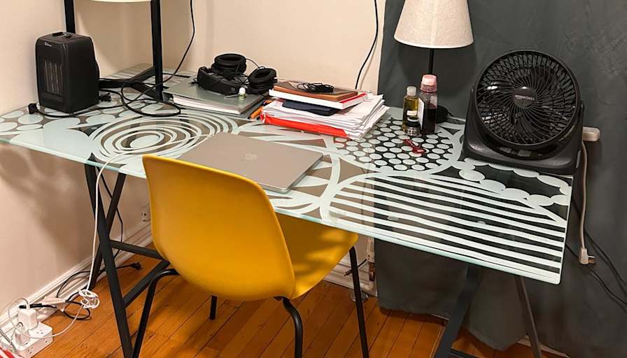 Craig YEG's room