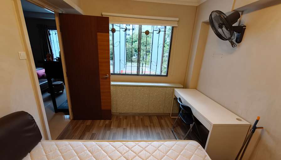 Ryan's room