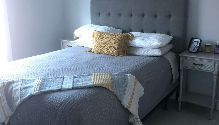 Karina Villca's room