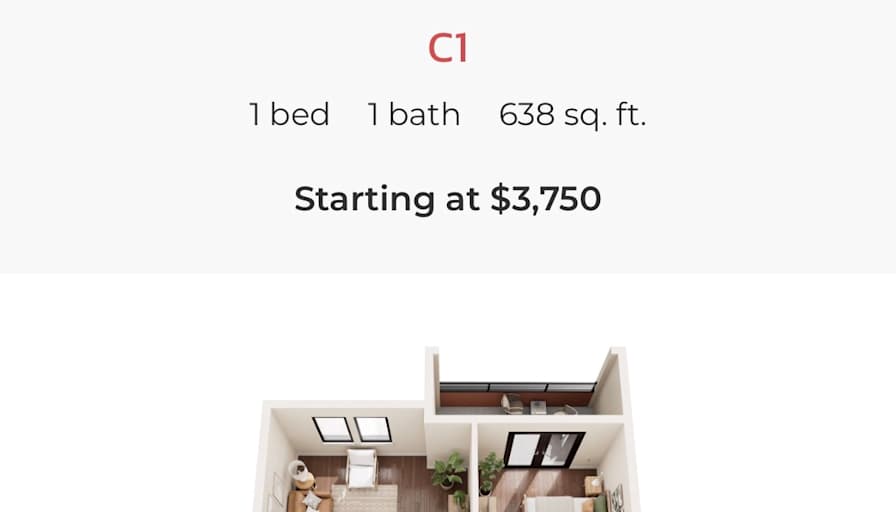Reed's room