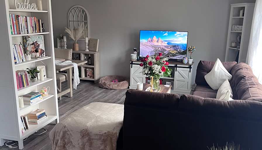 Amber's room