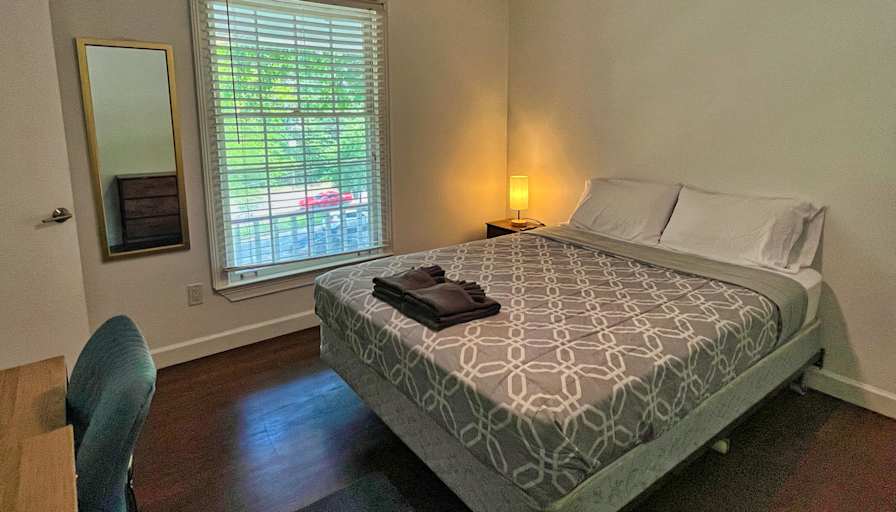 PadSplit's room