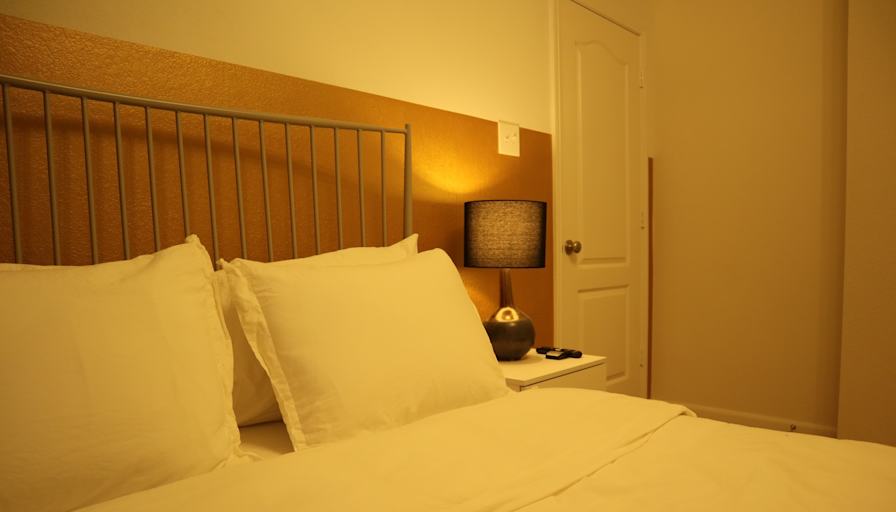 Ian's room