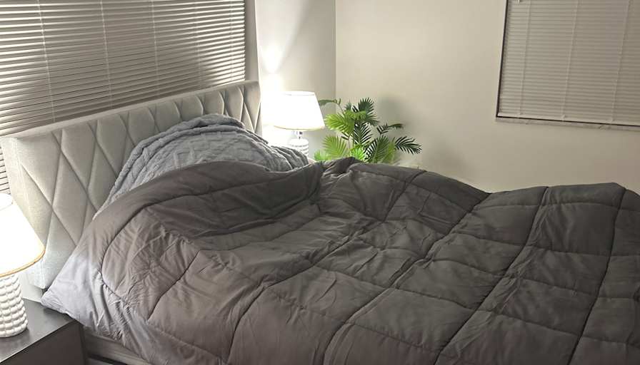 Avraham gour's room