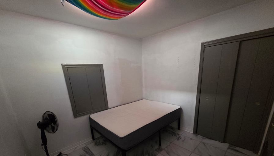 Allessia Russo-Watson's room