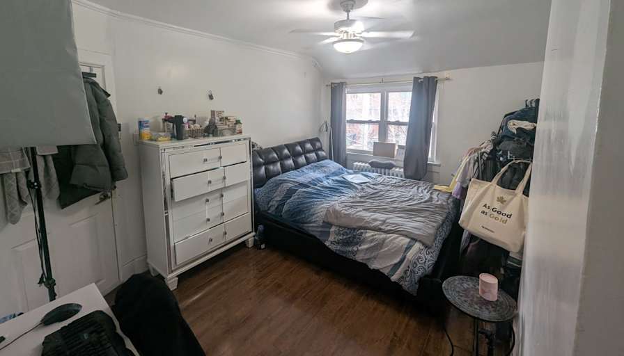 Paul's room