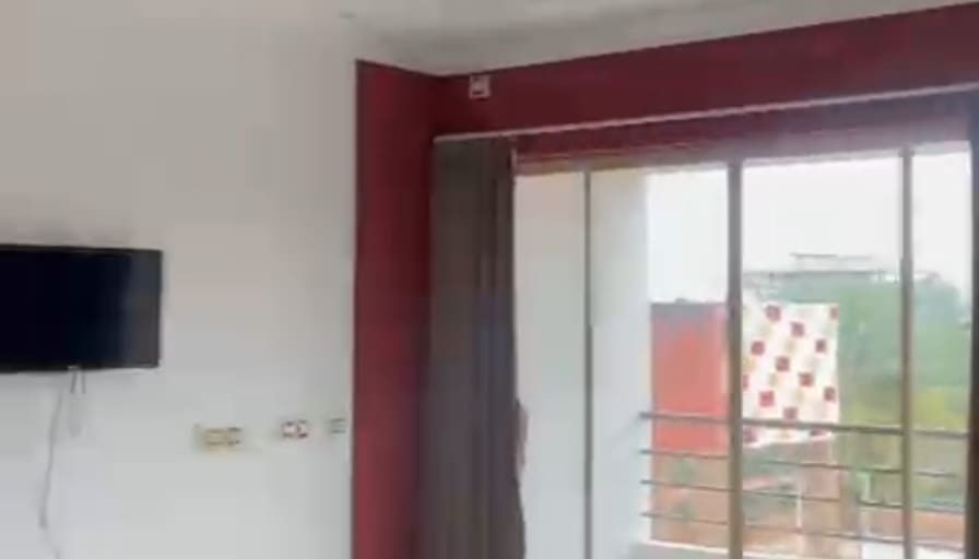 Mothisha's room