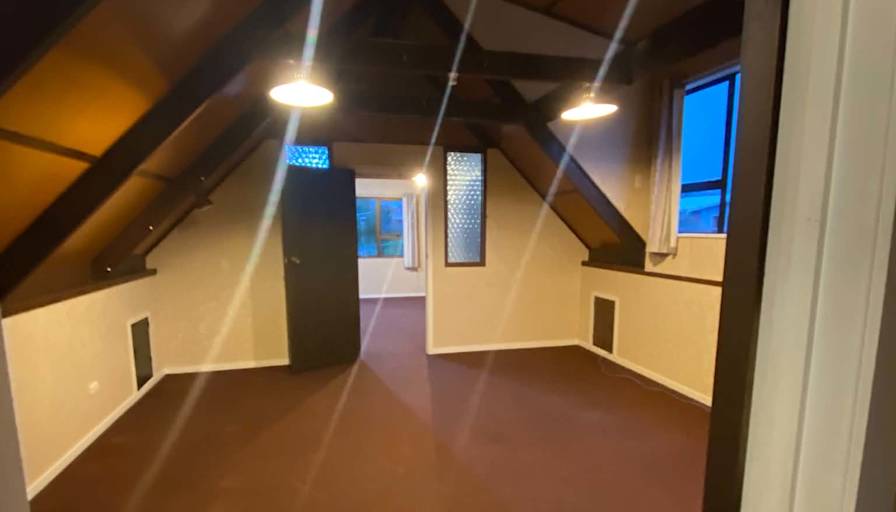 David's room