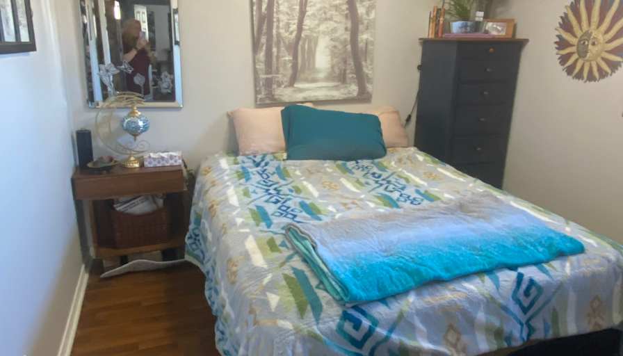 Michele's room