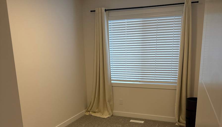 Evan's room