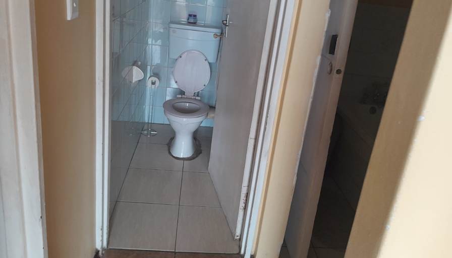 Sphiwe's room