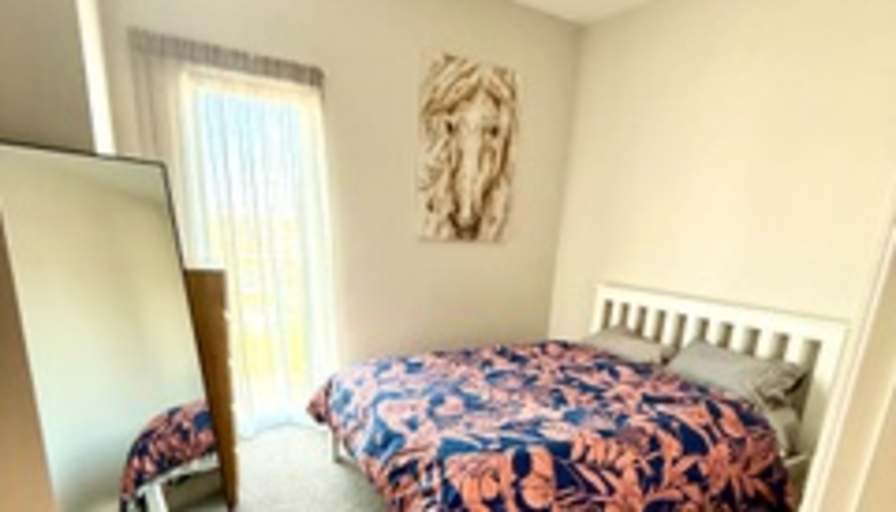 Aria's room