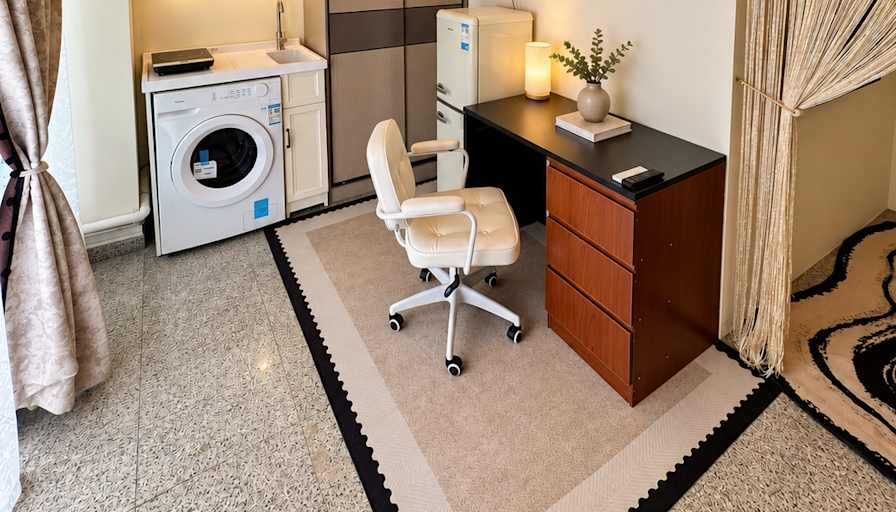 Cherry's room