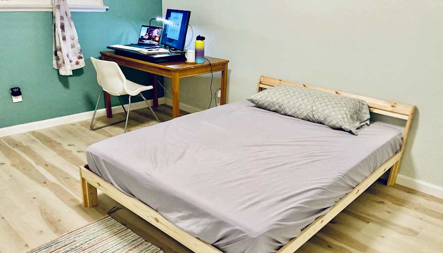 Alex's room
