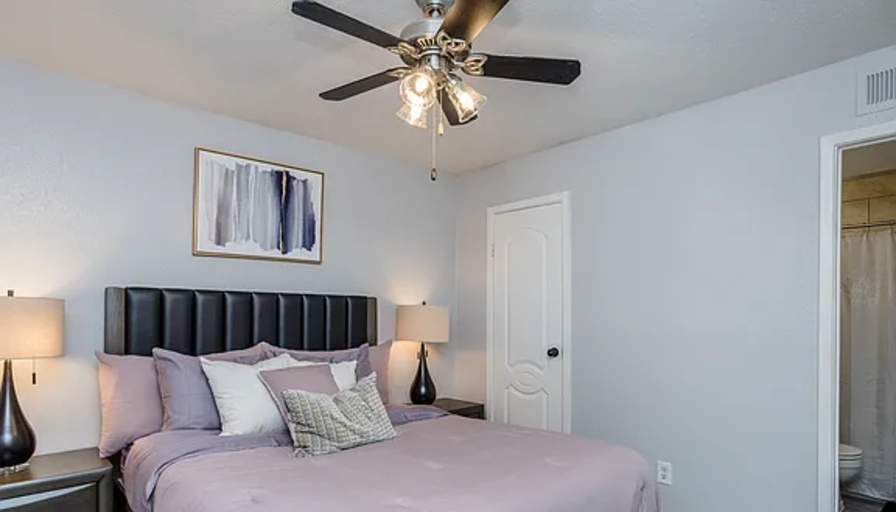 Melissa's room