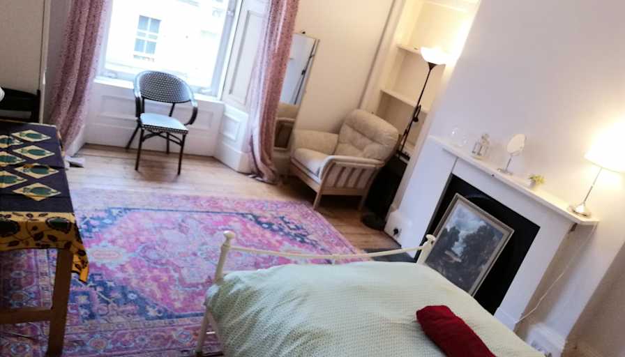 Rav's room