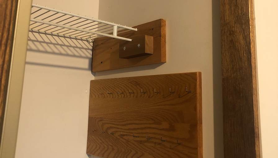 Jenn's room