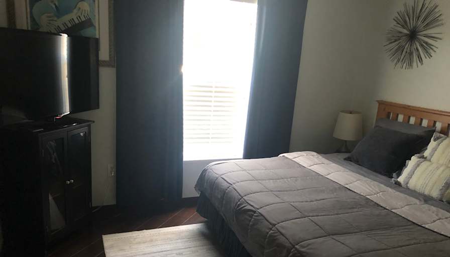 Anna Izabella U.'s room