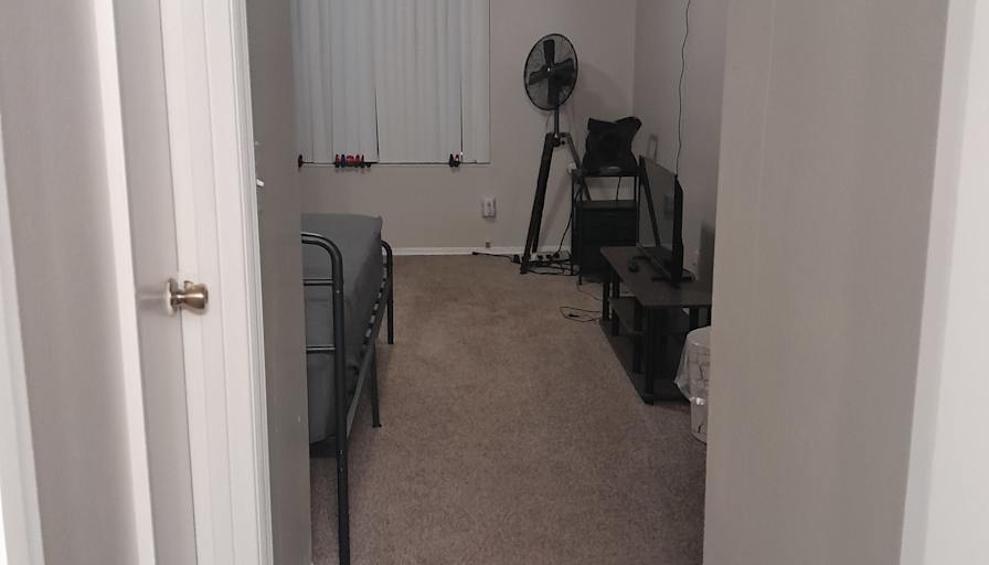 Sherry's room