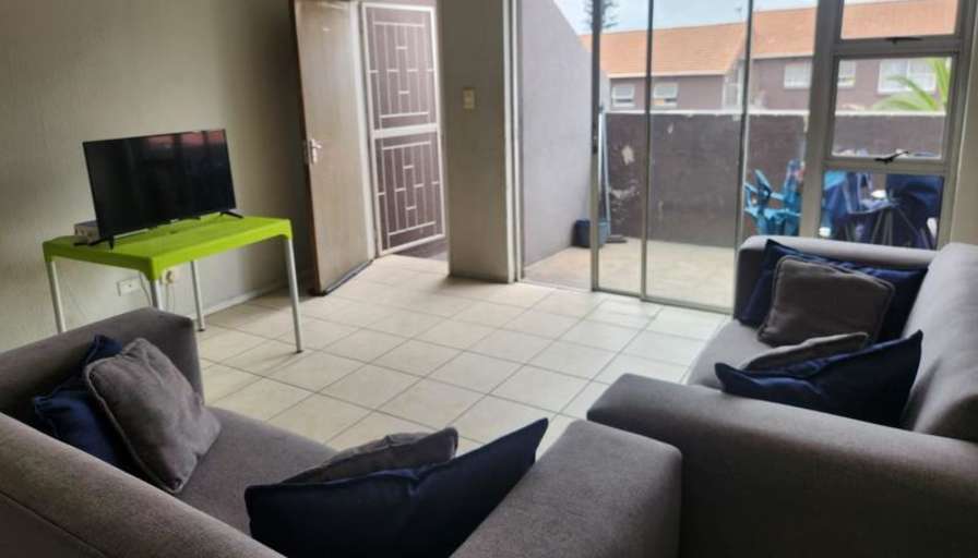 Nontobeko's room