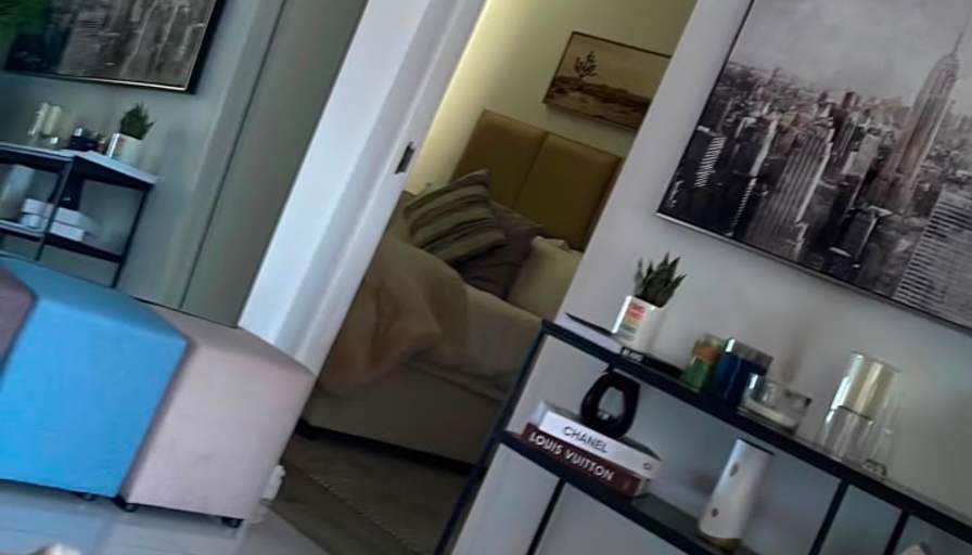 Innocent's room