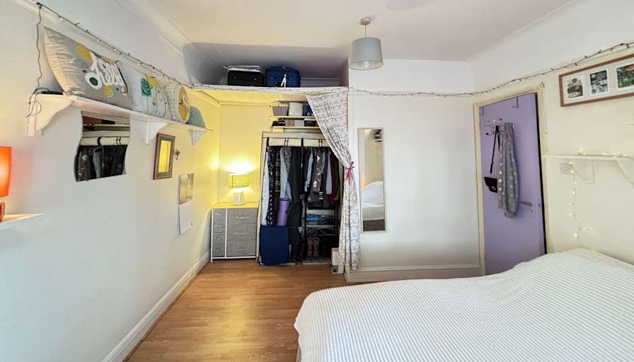 Deb Connell's room
