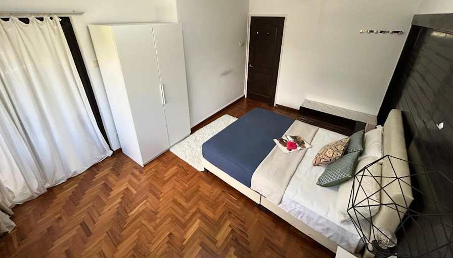 VVA EI's room