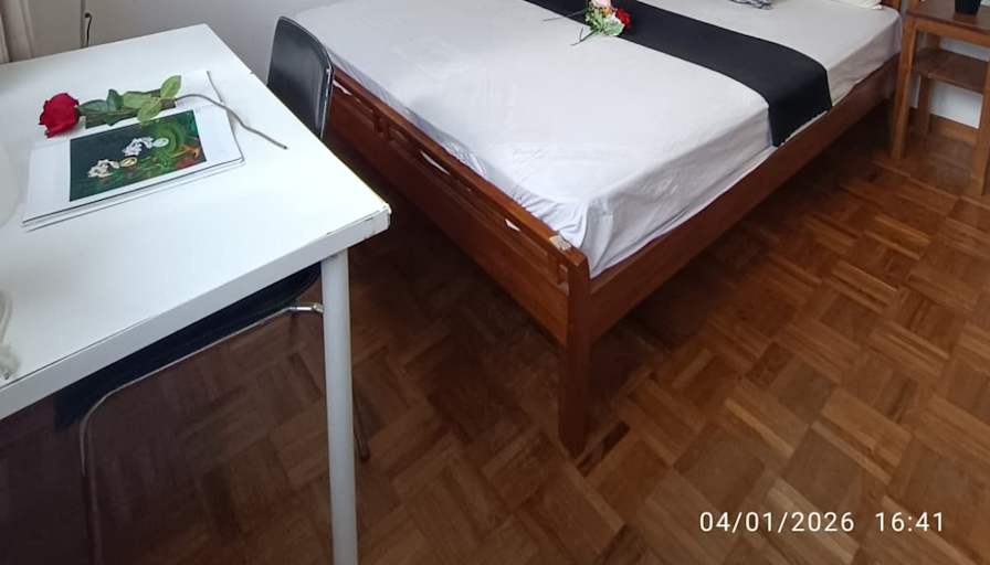 VVA EI's room