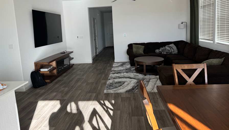 Eric's room